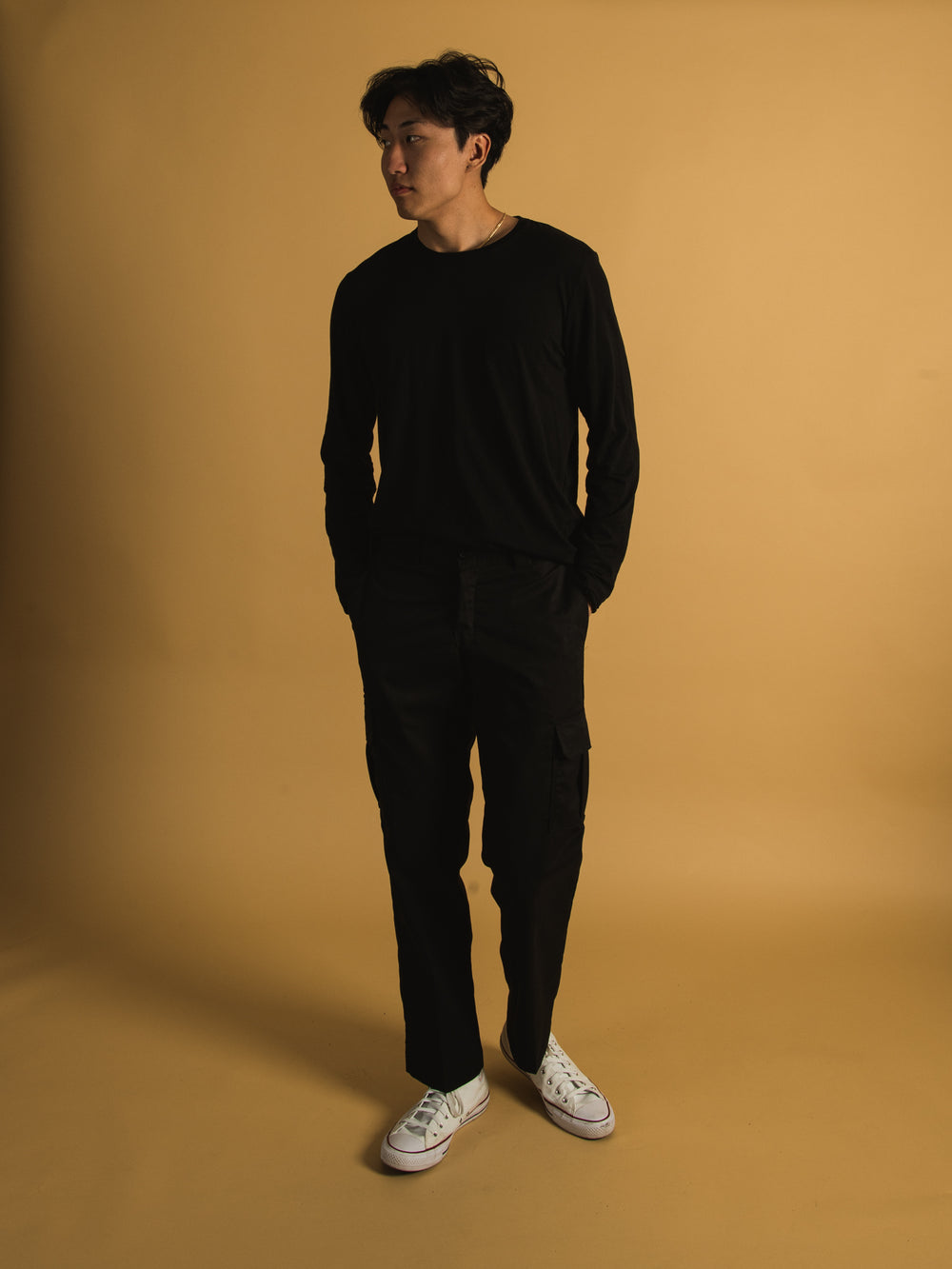 PANTALON TWILL CARGO FLEX POUR FEMME