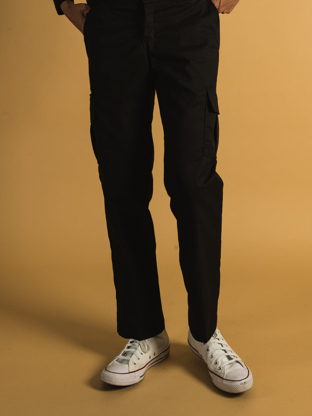 PANTALON TWILL CARGO FLEX POUR FEMME
