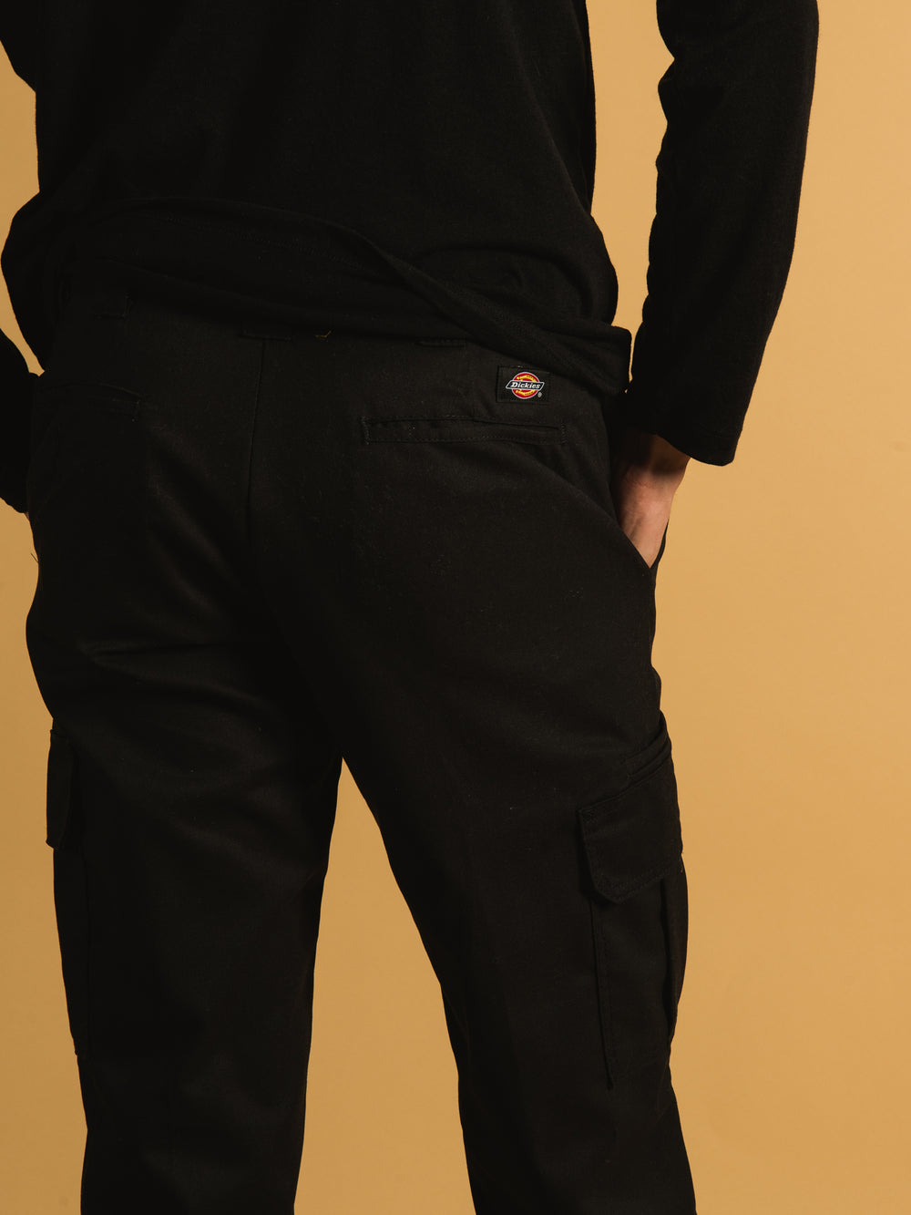PANTALON TWILL CARGO FLEX POUR FEMME