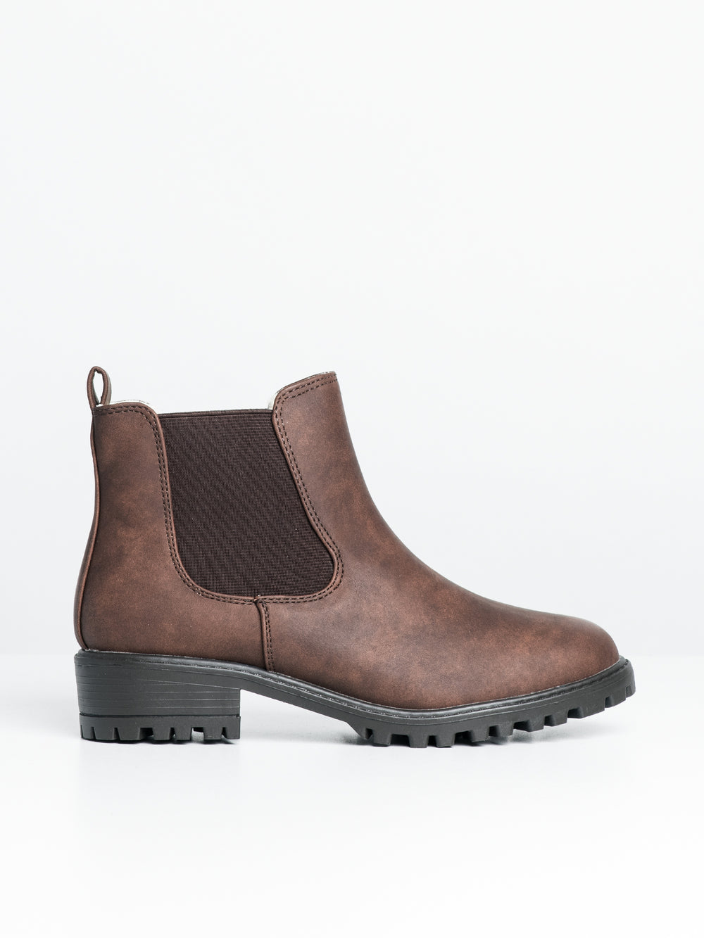 BOTTES COURTES DLG CAMILLA POUR FEMMES - DÉSTOCKAGE