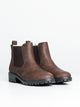 DLG WOMENS DLG CAMILLA SHORT BOOT - CLEARANCE - Boathouse