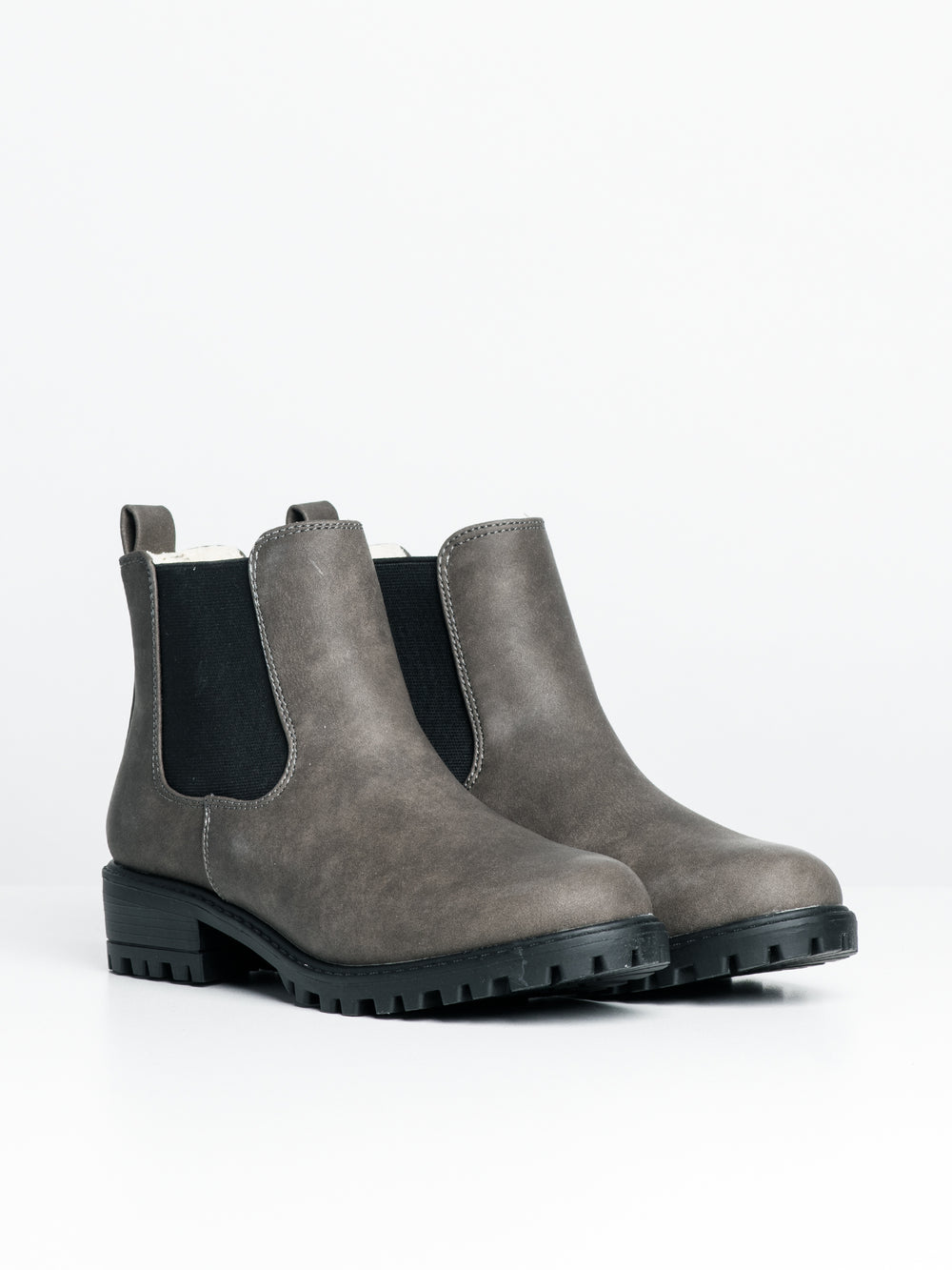 BOTTES COURTES HARLOW CAMILLA POUR FEMME