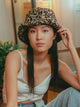 DLG DLG BUCKET HAT - LEOPARD SHERPA - CLEARANCE - Boathouse