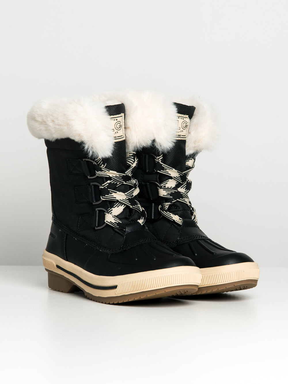 Botte DLG VIOLET FEMMES - LIQUIDATION