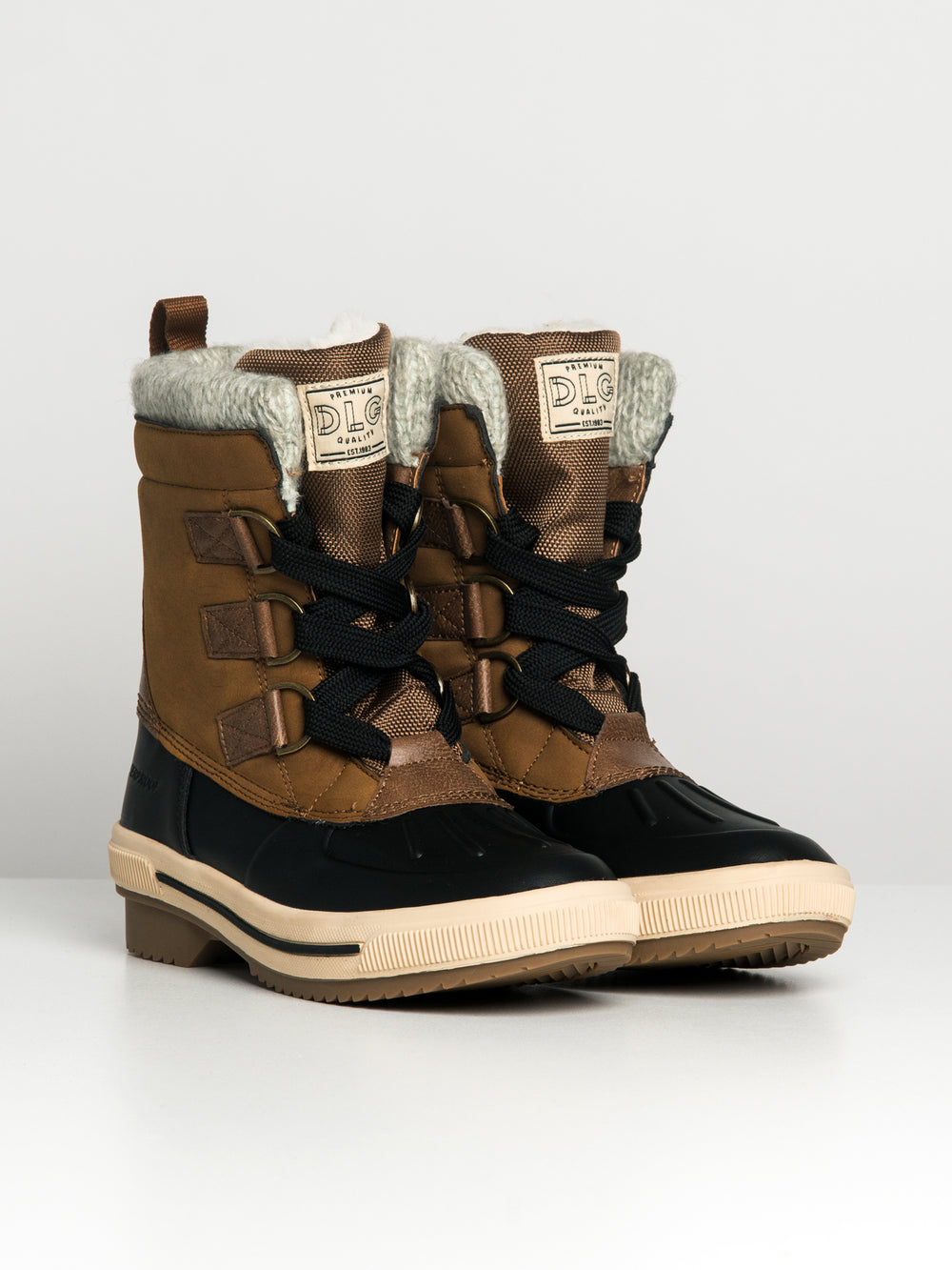 Bottes DLG NAOMI pour femmes - CLEARANCE