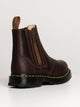 DR MARTENS WOMENS DR MARTENS 2976 ALYSON ZIP BOOT - CLEARANCE - Boathouse