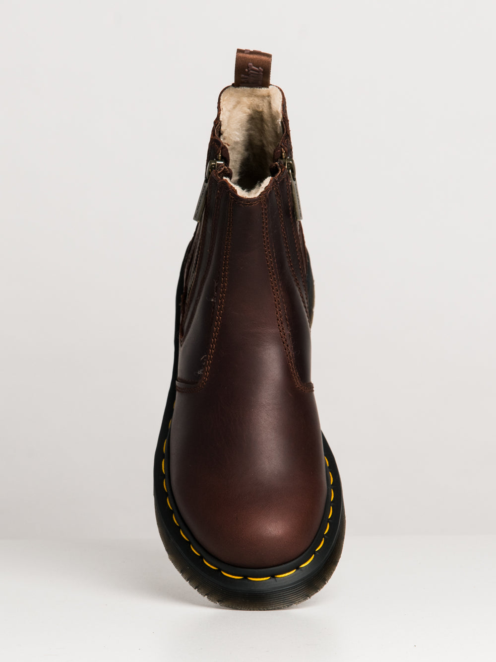 WOMENS DR MARTENS 2976 ALYSON ZIP BOOT - CLEARANCE