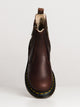 DR MARTENS WOMENS DR MARTENS 2976 ALYSON ZIP BOOT - CLEARANCE - Boathouse