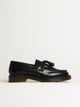 DR MARTENS MENS DR MARTENS ADRIAN POLISHED SMOOTH - Boathouse