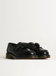 DR MARTENS MENS DR MARTENS ADRIAN POLISHED SMOOTH - Boathouse