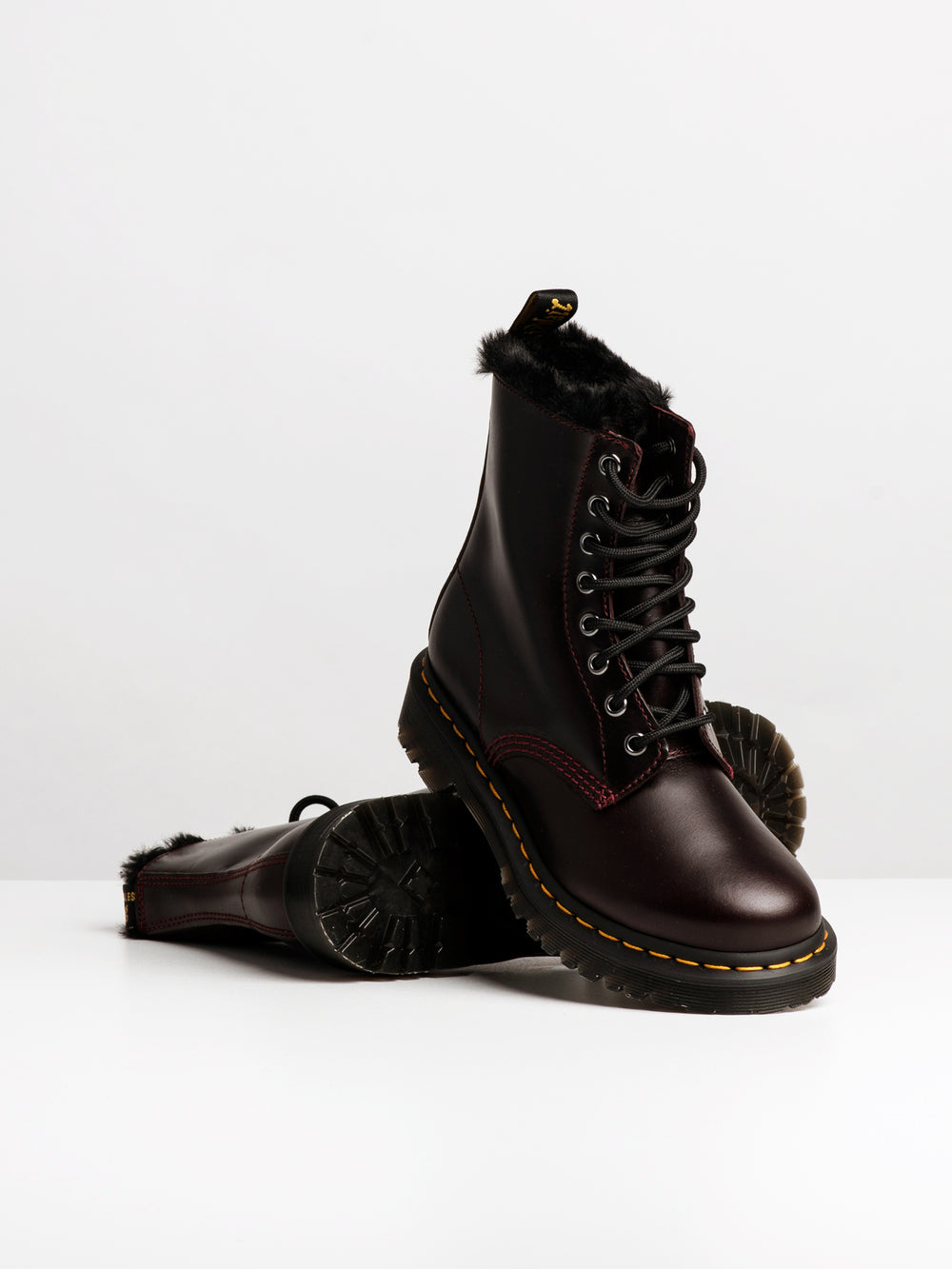 WOMENS DR MARTENS 1460 SERENA - CLEARANCE
