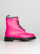 DR MARTENS WOMENS DR MARTENS 1460 SMOOTH - CLEARANCE - Boathouse
