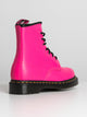 DR MARTENS WOMENS DR MARTENS 1460 SMOOTH - CLEARANCE - Boathouse