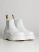 DR MARTENS WOMENS DR MARTENS VEGAN 2976 QUAD MONO BOOT - CLEARANCE - Boathouse