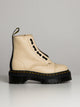 DR MARTENS WOMENS DR MARTENS SINCLAIR MILLED NAPPA - CLEARANCE - Boathouse