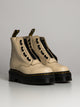 DR MARTENS WOMENS DR MARTENS SINCLAIR MILLED NAPPA - CLEARANCE - Boathouse