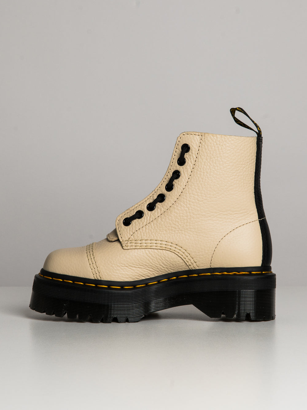 WOMENS DR MARTENS SINCLAIR MILLED NAPPA - CLEARANCE
