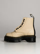 DR MARTENS WOMENS DR MARTENS SINCLAIR MILLED NAPPA - CLEARANCE - Boathouse