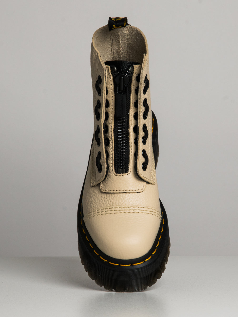 WOMENS DR MARTENS SINCLAIR MILLED NAPPA - CLEARANCE
