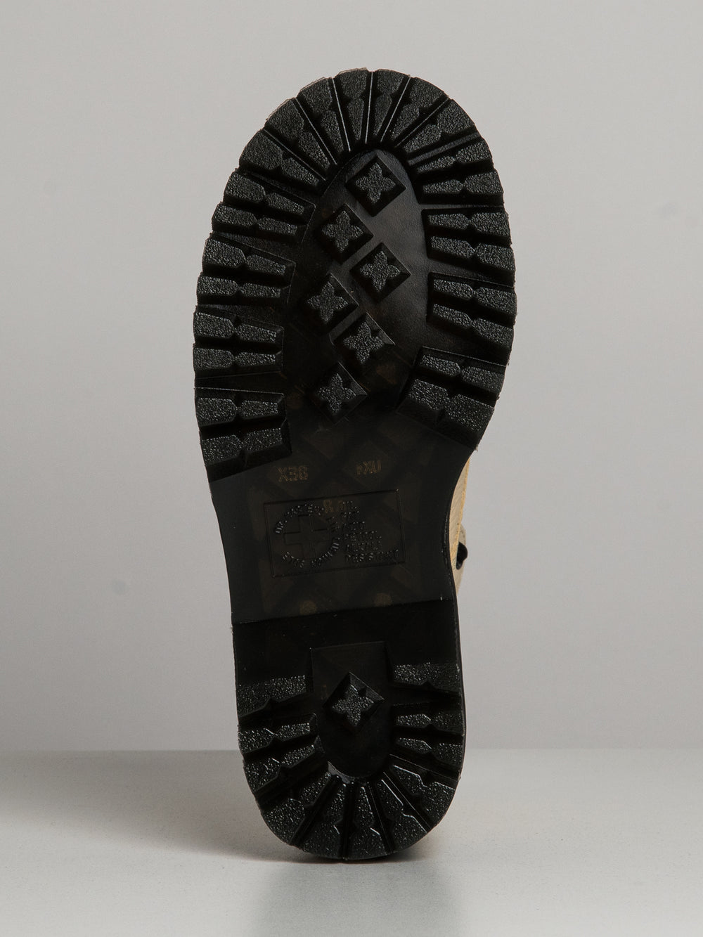 WOMENS DR MARTENS SINCLAIR MILLED NAPPA - CLEARANCE