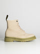 DR MARTENS MENS DR MARTENS 1460 MILLED NUBUCK WATERPROOF - CLEARANCE - Boathouse