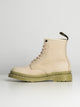 DR MARTENS MENS DR MARTENS 1460 MILLED NUBUCK WATERPROOF - CLEARANCE - Boathouse