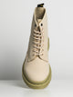 DR MARTENS MENS DR MARTENS 1460 MILLED NUBUCK WATERPROOF - CLEARANCE - Boathouse