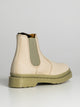 DR MARTENS MENS DR MARTENS 2976 MILLED NUBUCK WATERPROOF - CLEARANCE - Boathouse