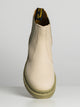 DR MARTENS MENS DR MARTENS 2976 MILLED NUBUCK WATERPROOF - CLEARANCE - Boathouse