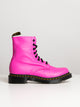 DR MARTENS WOMENS DR MARTENS 1460 PASCAL VIRGINIA - CLEARANCE - Boathouse
