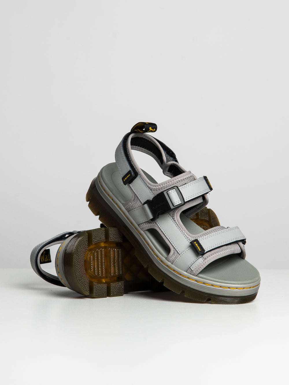 MENS DR MARTENS FORSTER MID POLY RIPSTOP - CLEARANCE