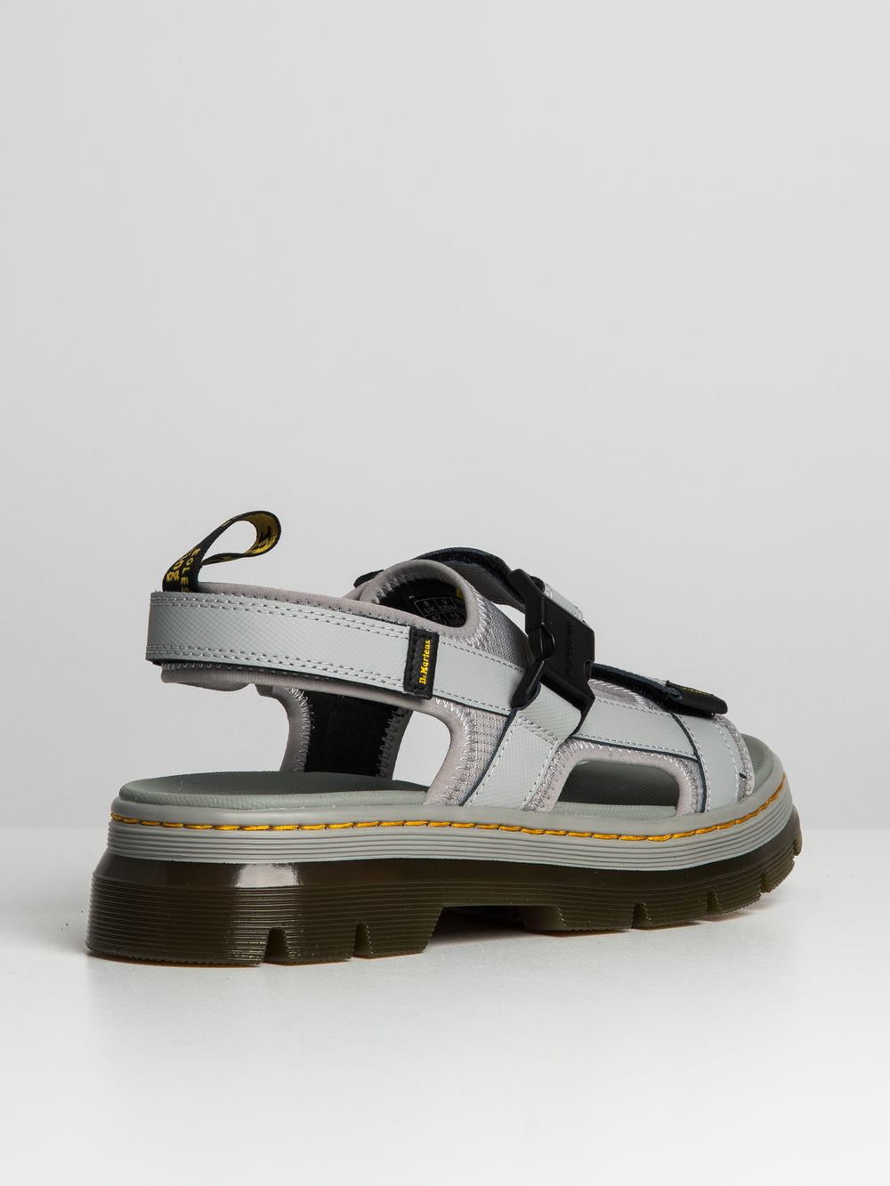 MENS DR MARTENS FORSTER MID POLY RIPSTOP - CLEARANCE