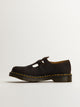 DR MARTENS WOMENS DR MARTENS 8065 MARY JANE CRAZY HORSE BOOTS - Boathouse