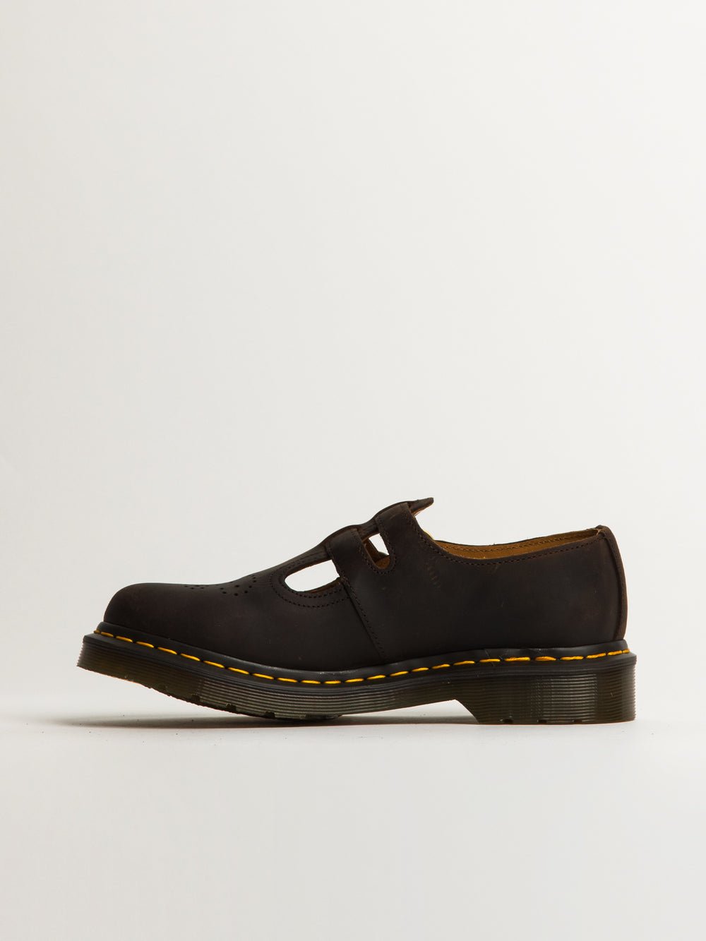 BOTTINE DR MARTENS 8065 MARY JANE CRAZY HORSE