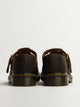 DR MARTENS WOMENS DR MARTENS 8065 MARY JANE CRAZY HORSE BOOTS - Boathouse