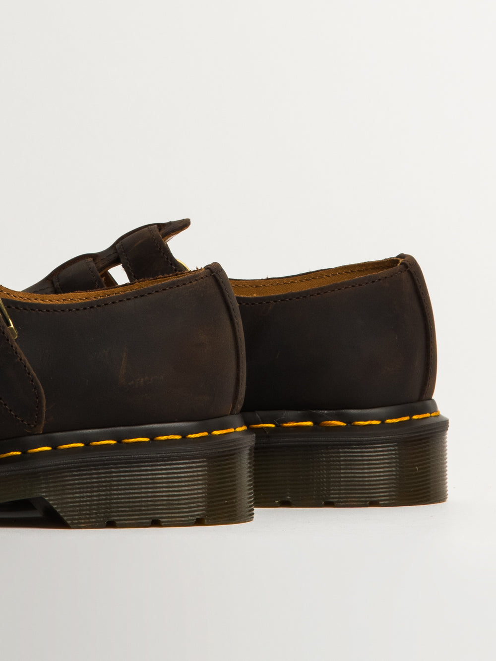 BOTTINE DR MARTENS 8065 MARY JANE CRAZY HORSE