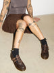 BOTTINE DR MARTENS 8065 MARY JANE CRAZY HORSE