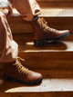 DR MARTENS MENS DR MARTENS COMBS ARCHIVE PULL UP - CLEARANCE - Boathouse