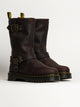 DR MARTENS WOMENS DR MARTENS ANISTONE HI BOOT - BROWN - Boathouse