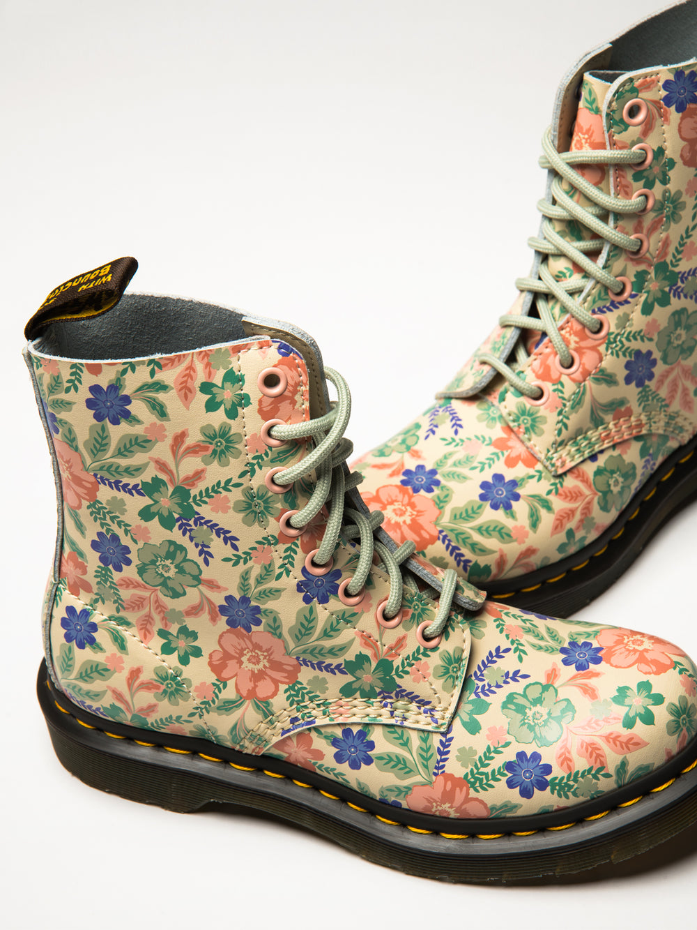 WOMENS DR MARTENS 1460 GENIX NAPPA BOOT