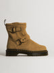 DR MARTENS WOMENS DR MARTENS ANISTONE HRNS - TAN - Boathouse