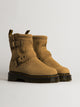 DR MARTENS WOMENS DR MARTENS ANISTONE HRNS - TAN - Boathouse
