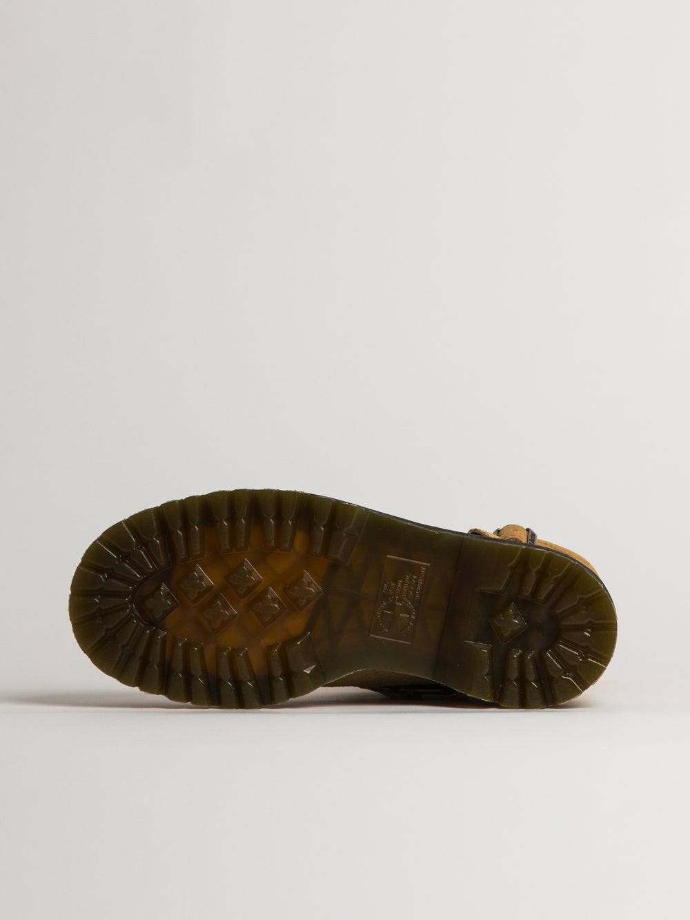 DR MARTENS ANISTONE HRNS FEMME - TAN