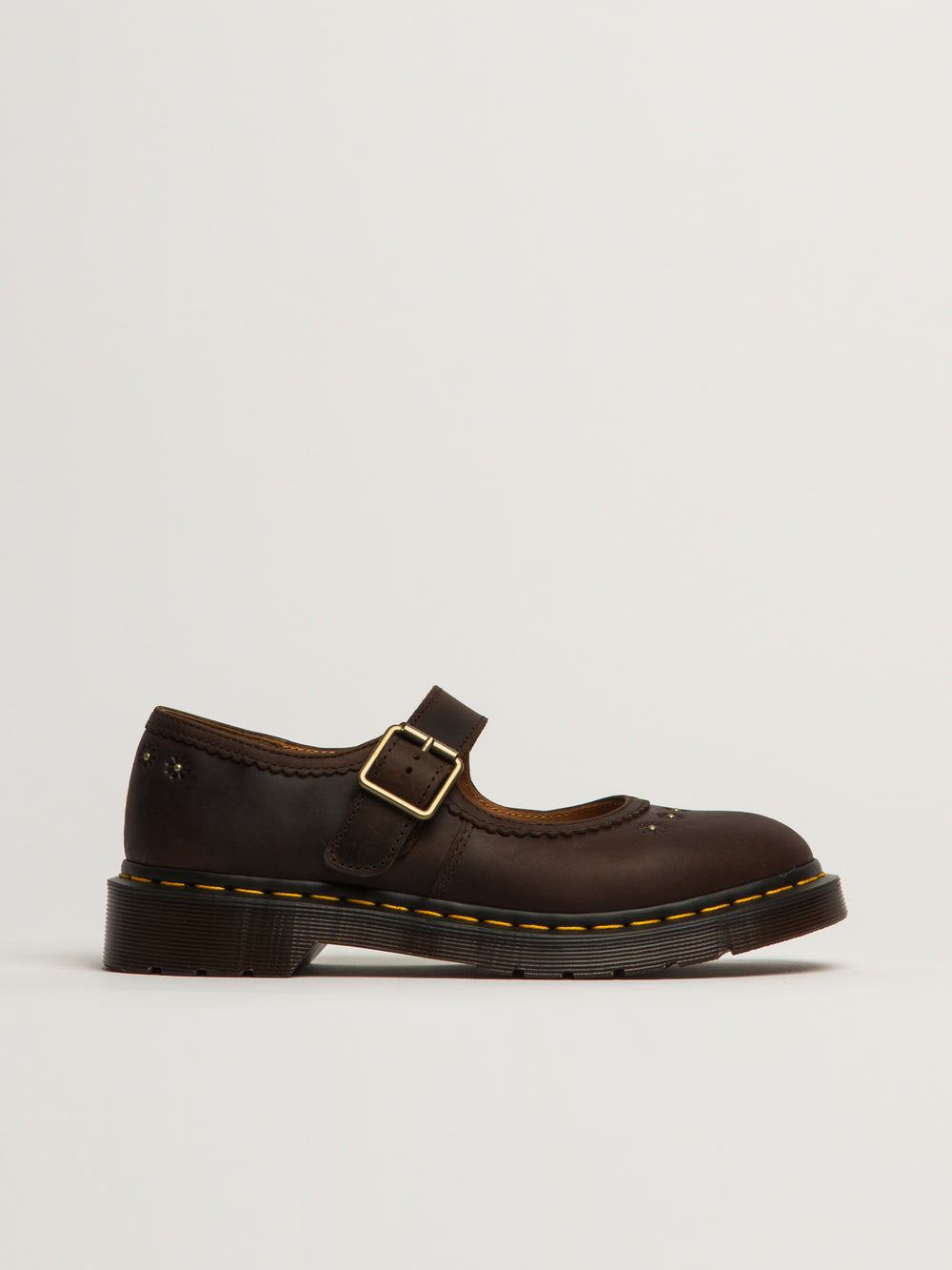 MARY JANE FLOWER DR MARTENS POUR FEMMES