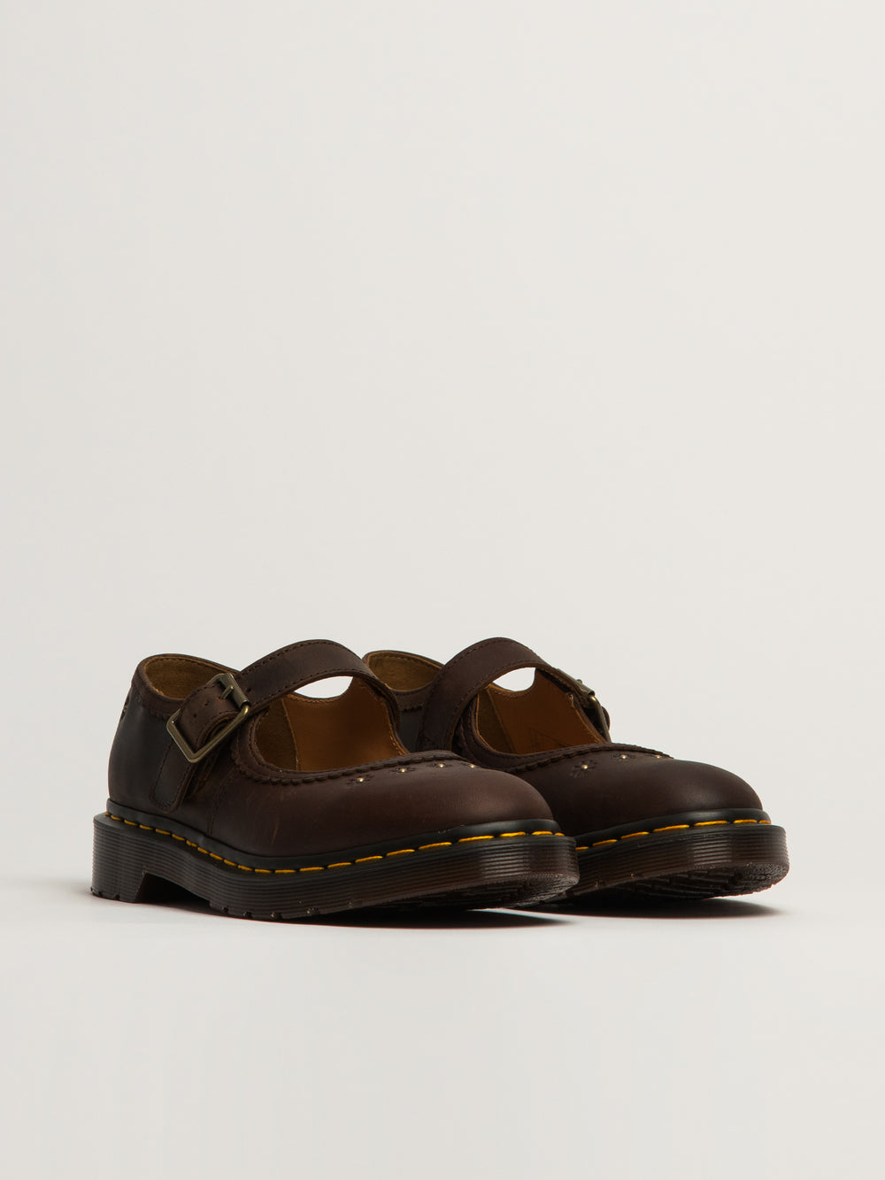 MARY JANE FLOWER DR MARTENS POUR FEMMES