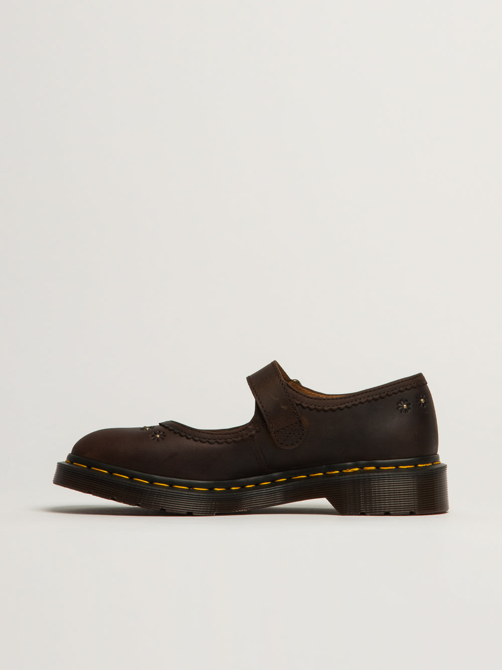 MARY JANE FLOWER DR MARTENS POUR FEMMES