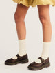 MARY JANE FLOWER DR MARTENS POUR FEMMES