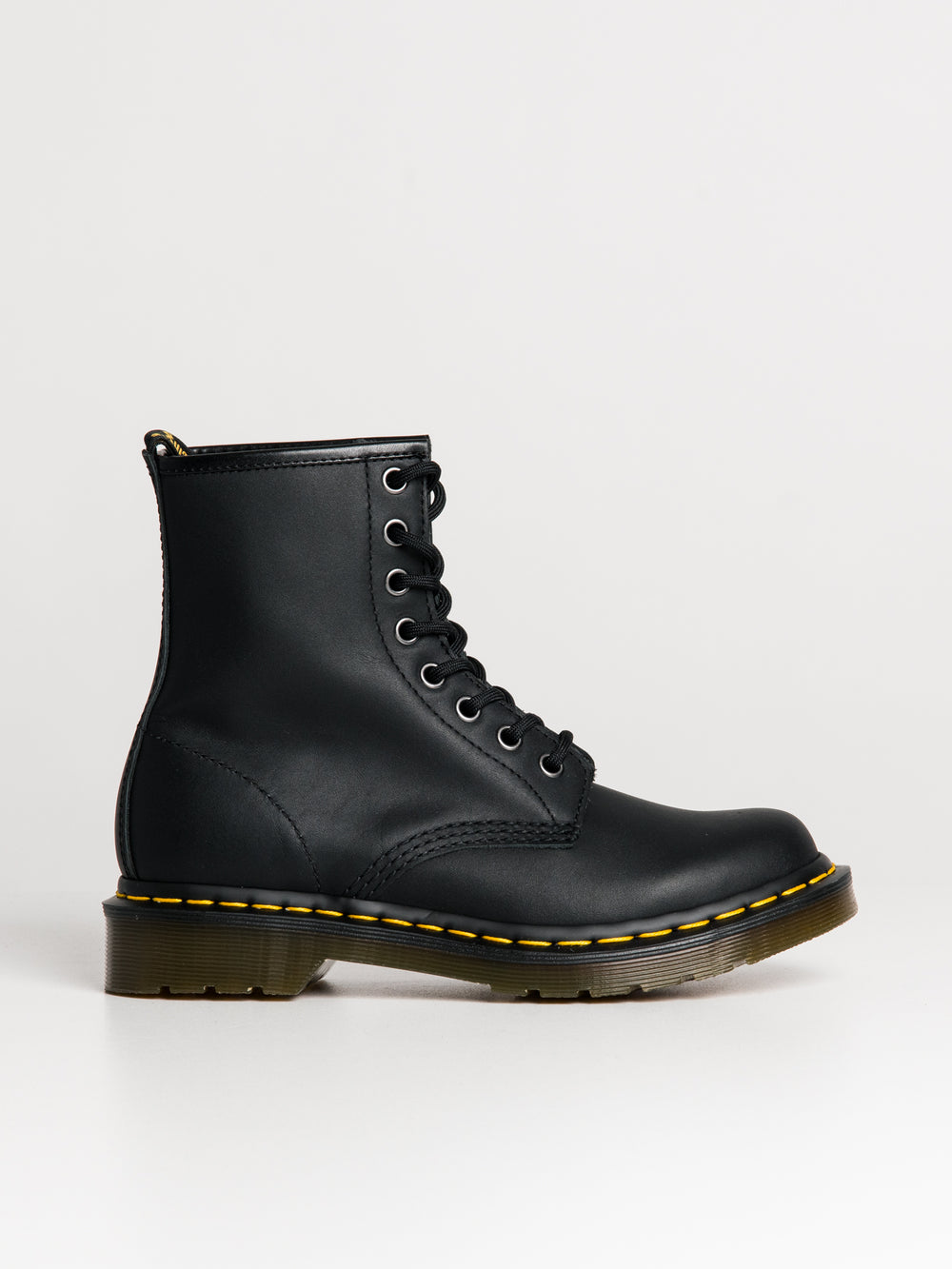 BOTTES À LACETS EN CUIR NAPPA DR MARTENS POUR FEMMES