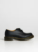 DR MARTENS WOMENS DR MARTENS 1461 W 3EYE GIBSON BOOT - Boathouse