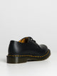 DR MARTENS WOMENS DR MARTENS 1461 W 3EYE GIBSON BOOT - Boathouse